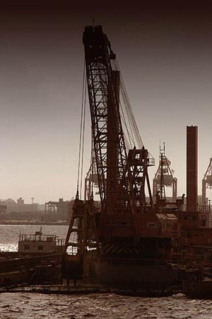 独創的なアイディアの横断幕を作る会社