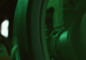 見た目をすっきりさせる配線技術